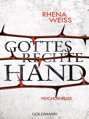 cover image of Gottes rechte Hand